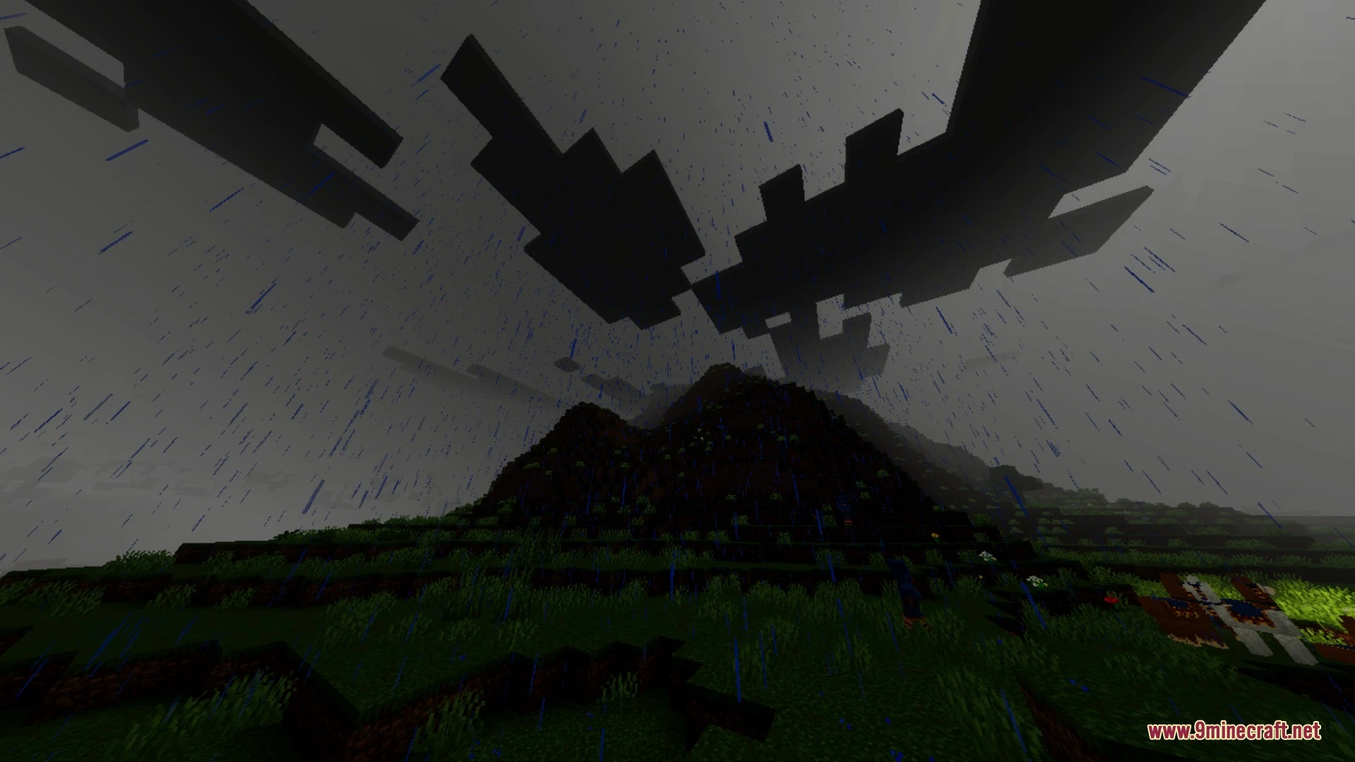 End Visual Dimension Shader (26.x) – Glowing End Skies and PBR Materials Screenshot 13