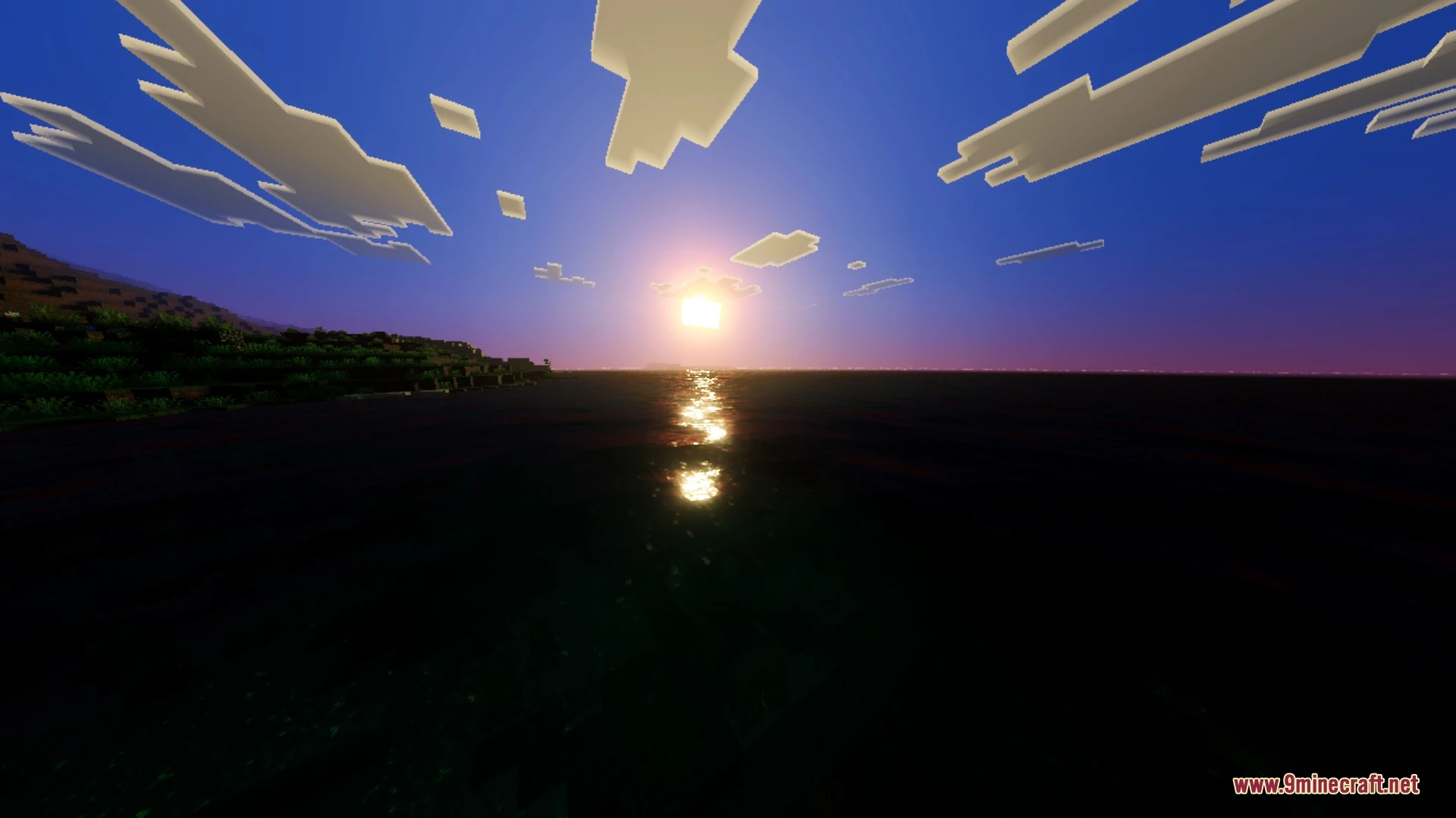 Magical Atmosphere Shader (26.x) – Vibrant Sky Lighting and Smooth Mobile Screenshot 12