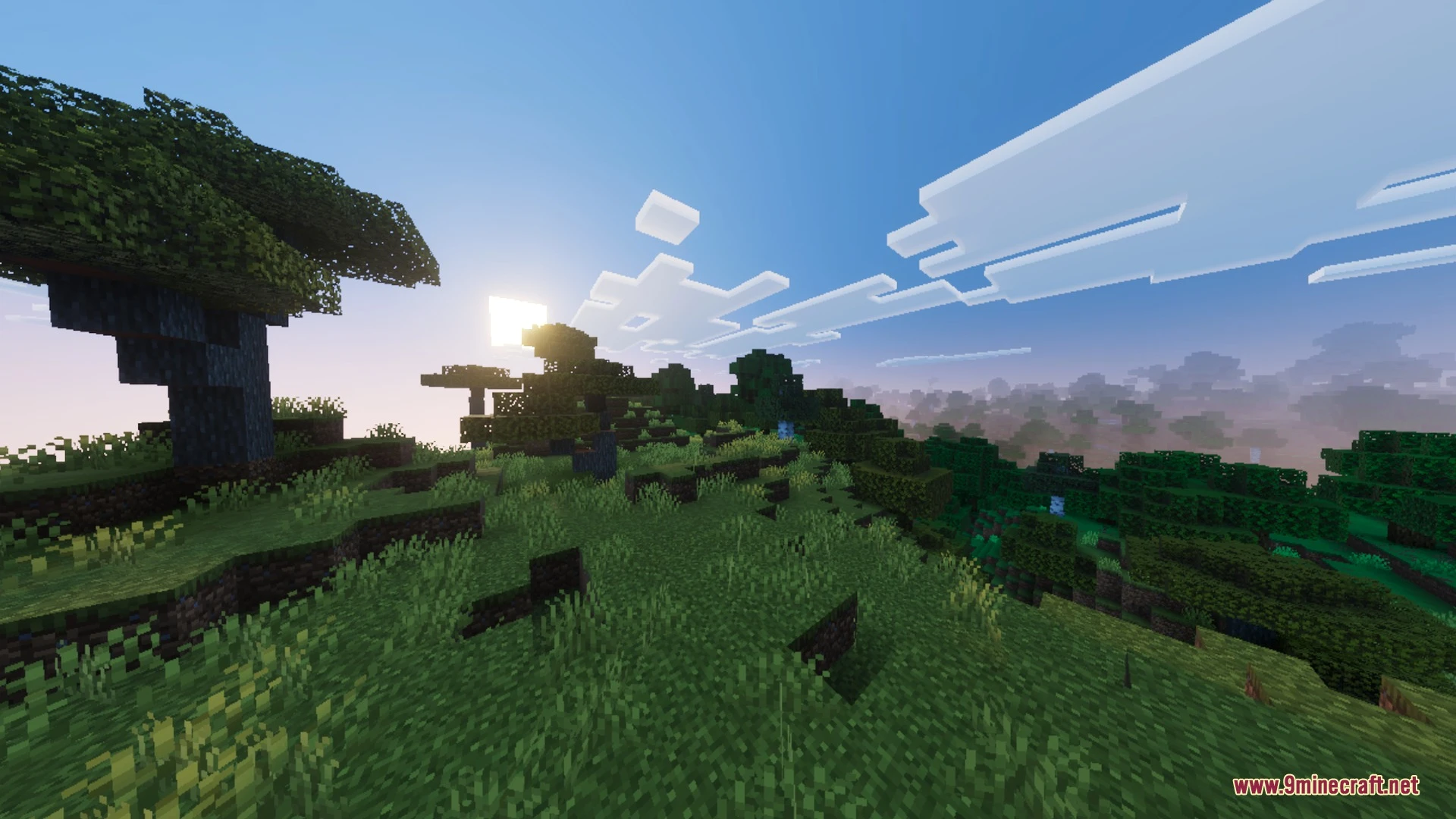 Magical Atmosphere Shader (26.x) – Vibrant Sky Lighting and Smooth Mobile Screenshot 4