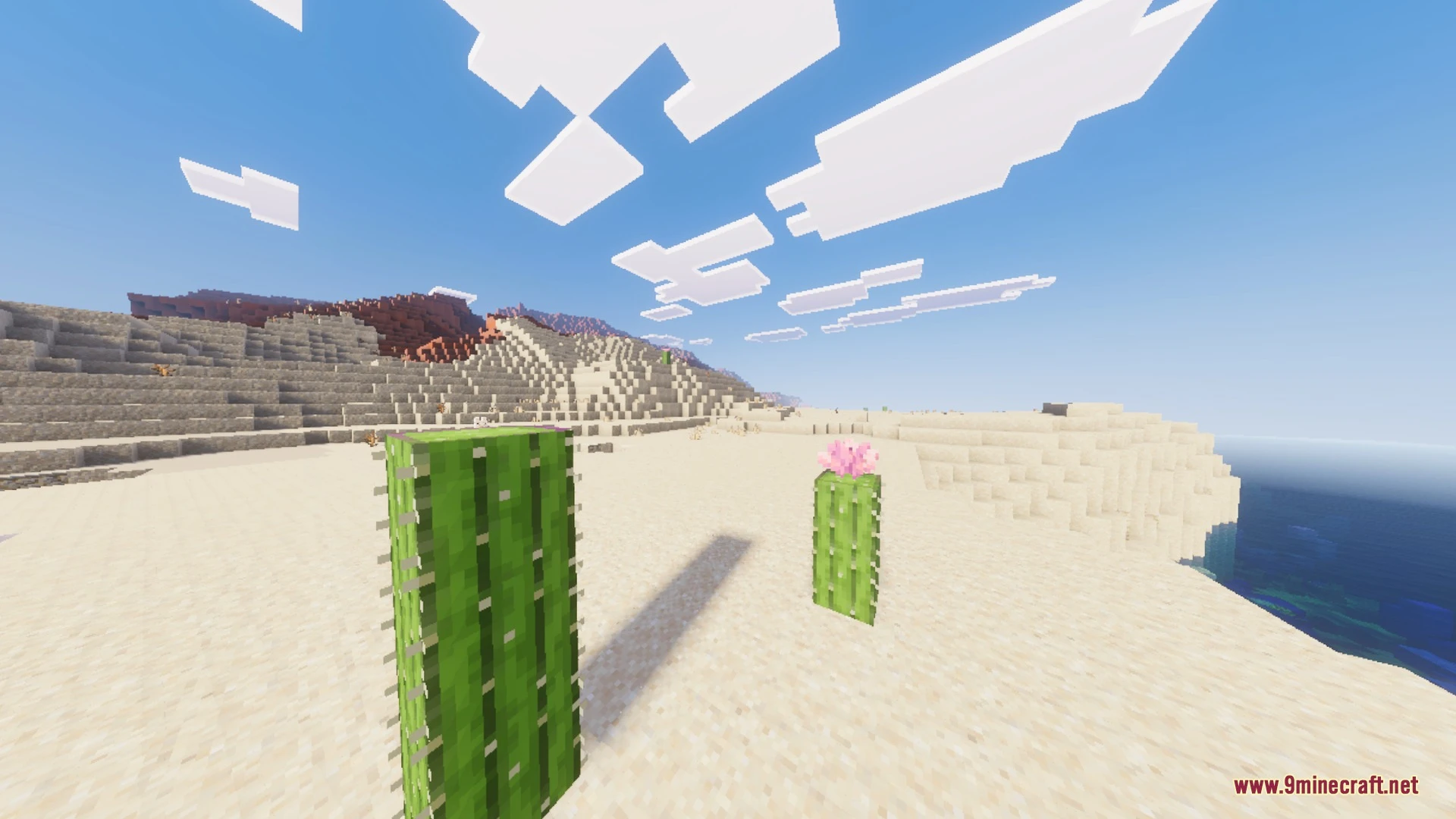 Solace Lite Shader (26.x) – Realistic Water Caustics and 16x Normal Maps Screenshot 3