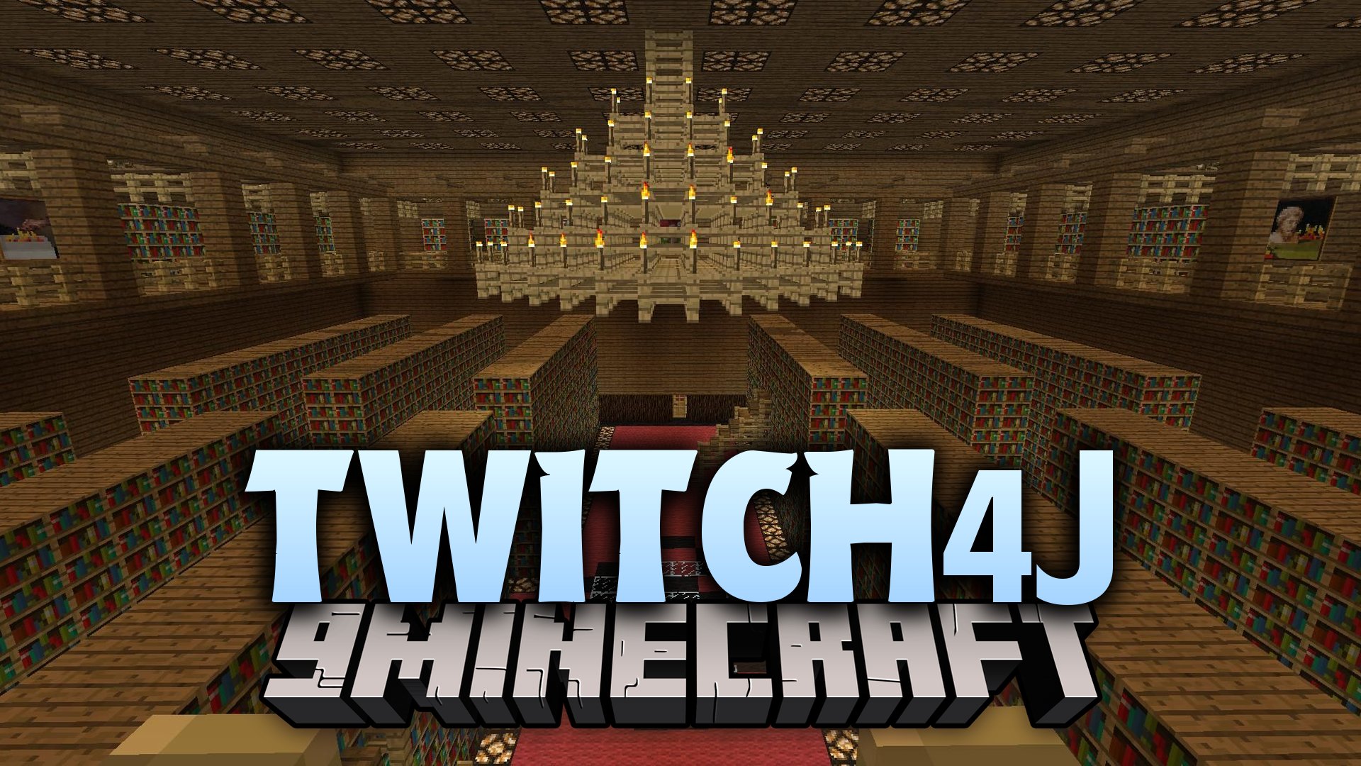 Twitch4J Mod (26.3, 1.20.1) – Connect Your Live Stream Chat Directly