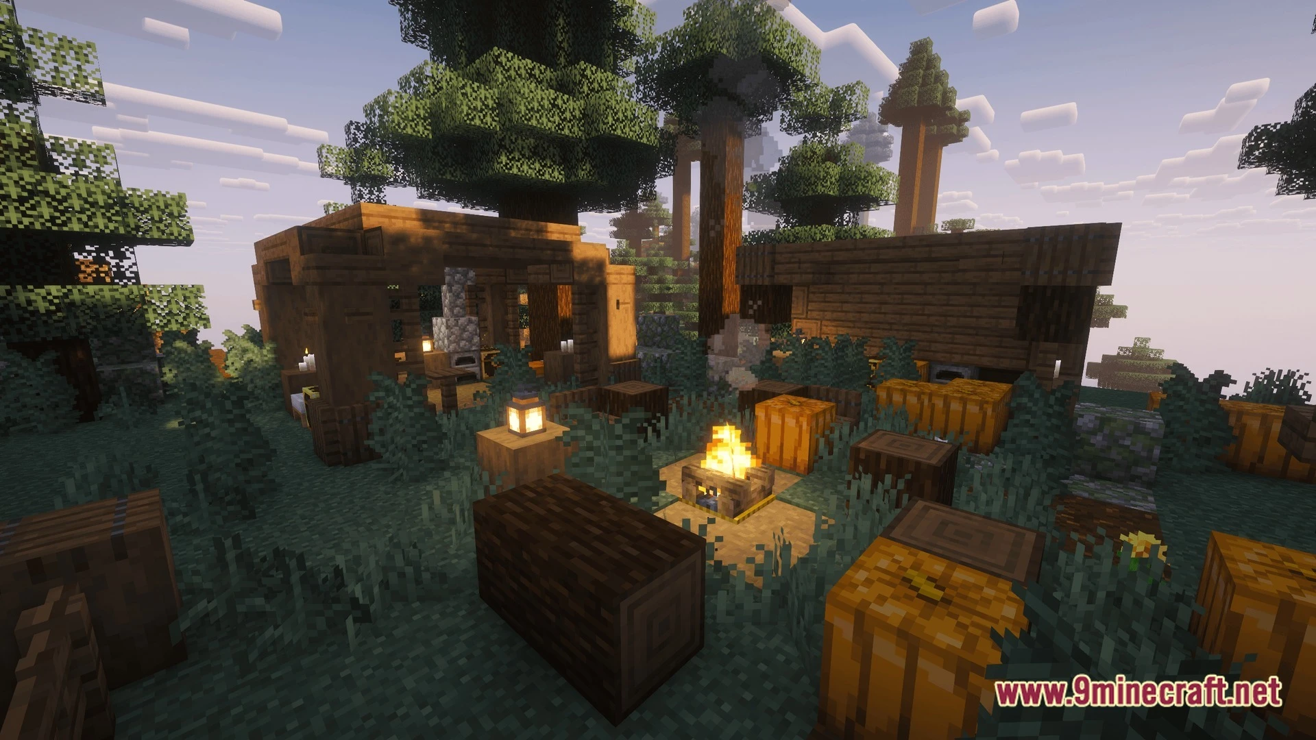 Vanilla Lightweight Beta Modpack Screenshot 1 Vanilla Lightweight Beta Modpack Screenshot 1