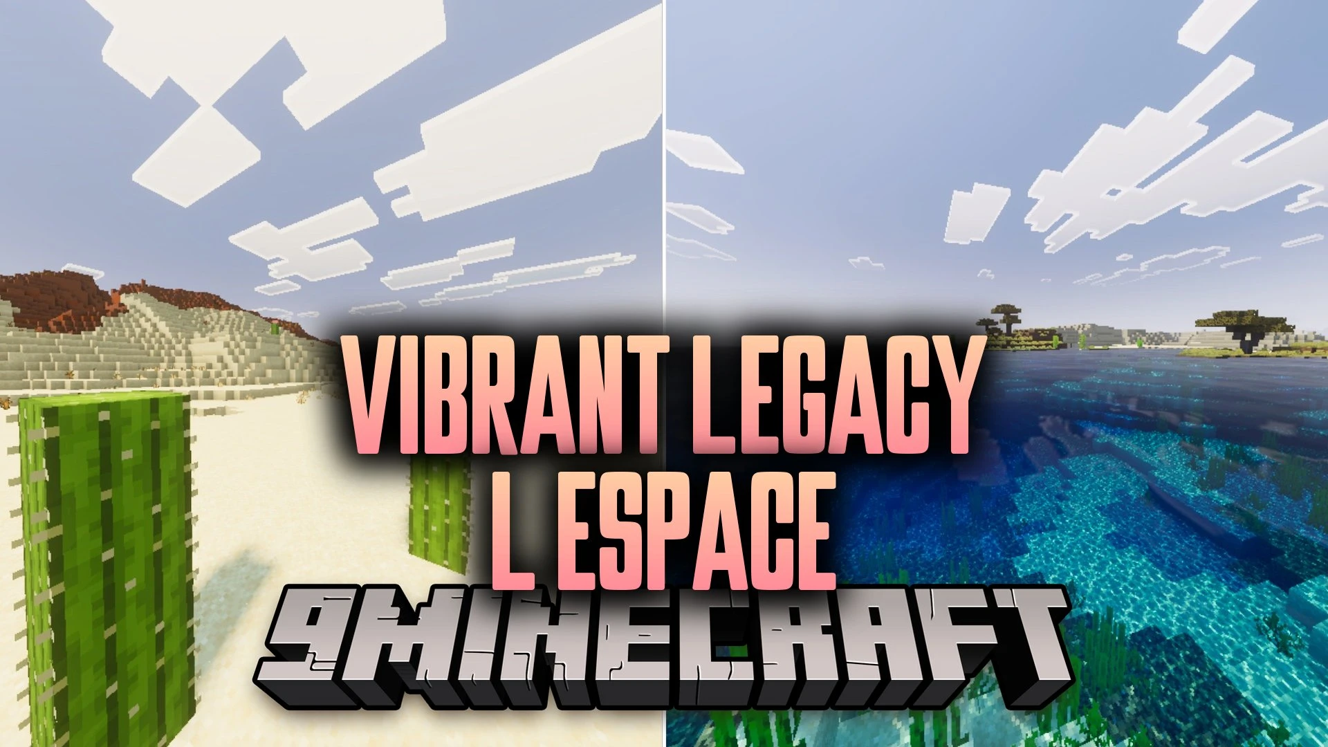 Vibrant Legacy L Espace Shader (26.x) – Upgraded World Lighting on Mobile