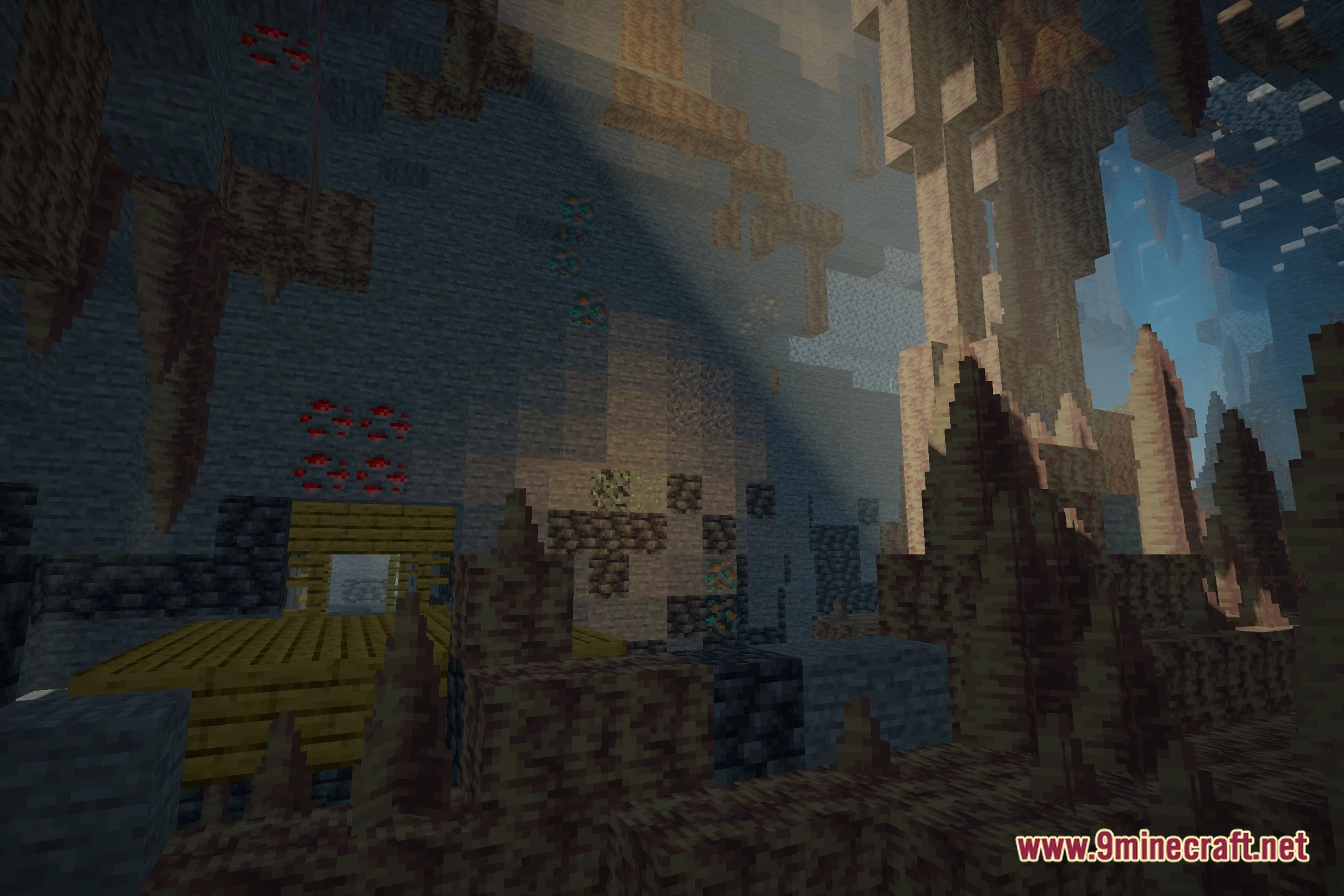 YunMeng Shaders Screenshot 12
