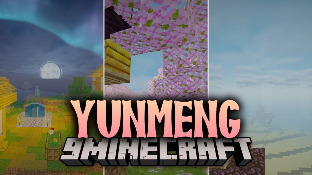 YunMeng Shaders