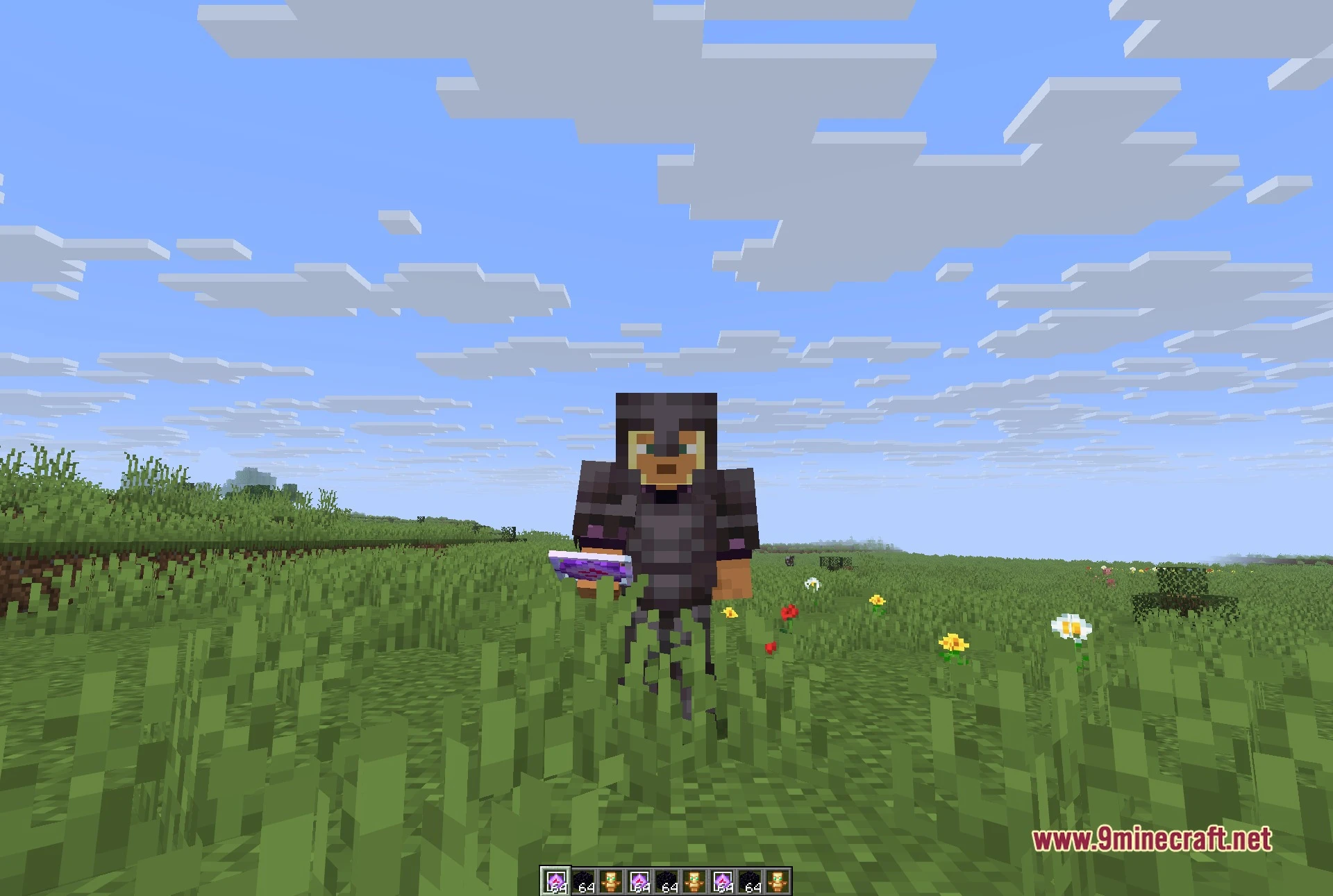 Astral Client Mod (1.21.11) – Automate Routine Tasks on Multiplayer Servers — screenshot 4