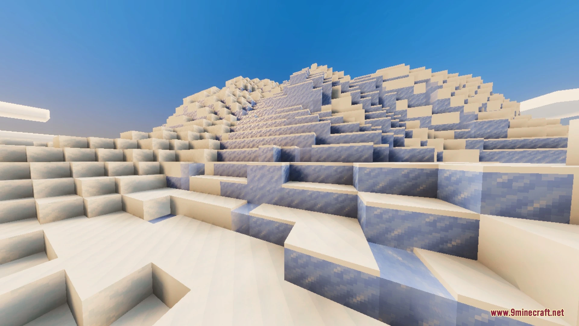 Complimentory Vibrant Visuals Shader (26.x, 1.21) – PBR Textures and Rich Screenshot 7 Complimentory Vibrant Visuals Shader (26.x, 1.21) – PBR Textures and Rich Screenshot 7