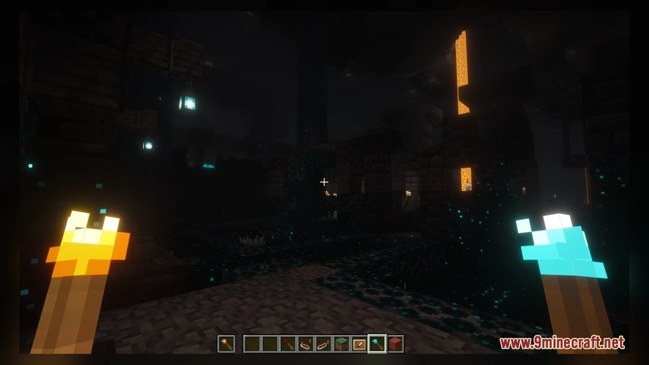 Great Torch Model Screenshot 4