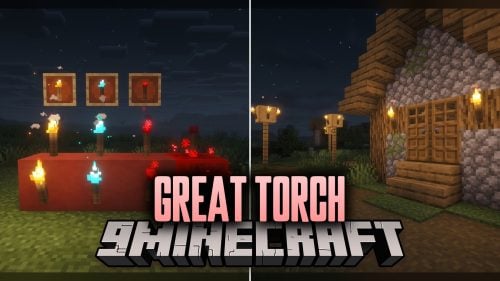 Great Torch Model