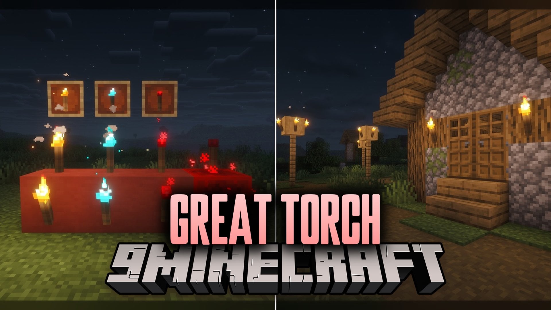 Great Torch Model Thumbnail