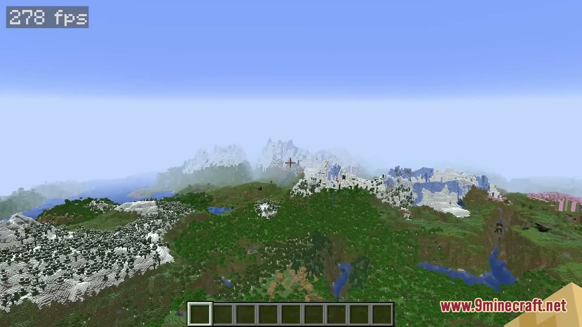 Light Craft FPS Boost Max Modpack Screenshot 6 Light Craft FPS Boost Max Modpack Screenshot 6