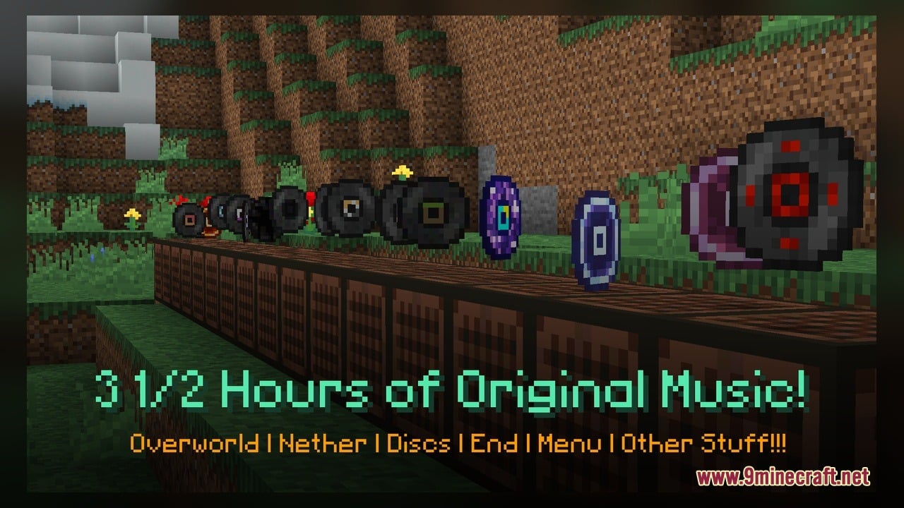 Minecraft Askew Model Screenshot 1