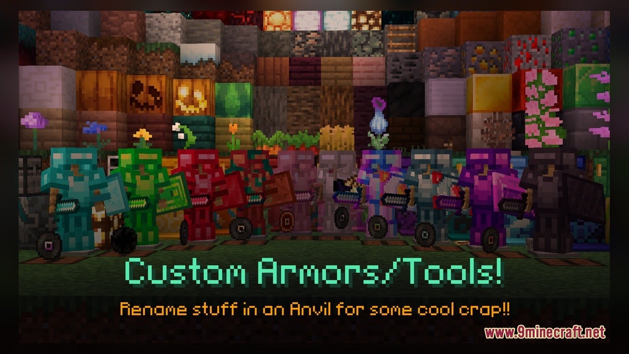 Minecraft Askew Model Screenshot 5