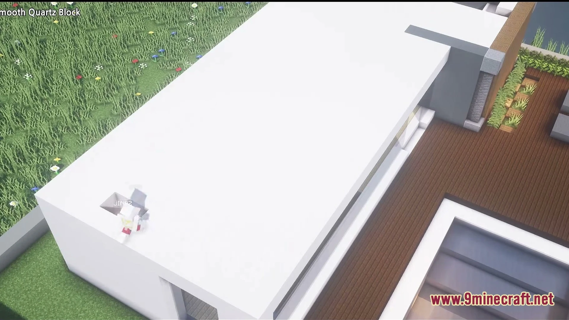Modern House 3 S Styled House Part of Modern City Structures and Residence Map Screenshot 2