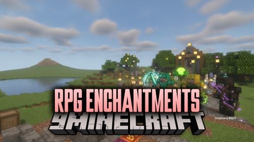 RPG Enchantments Data Pack (26.3, 1.21.11) – Trade Raw Power for Specialized