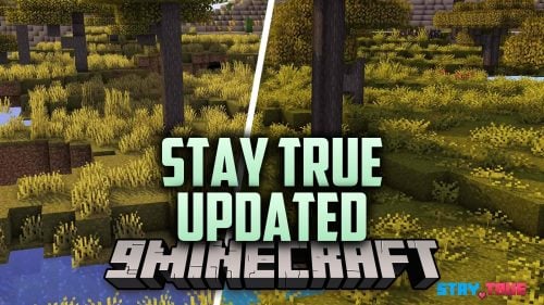 Stay True Updated Resource Pack (26.3) – Subtle Polish for Classic Vanilla