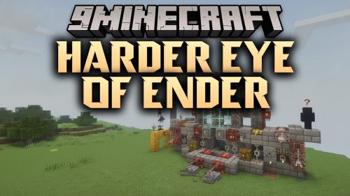 Harder Eye of Ender Data Pack (26.3, 1.20.1) – Hunt Rare Treasures
