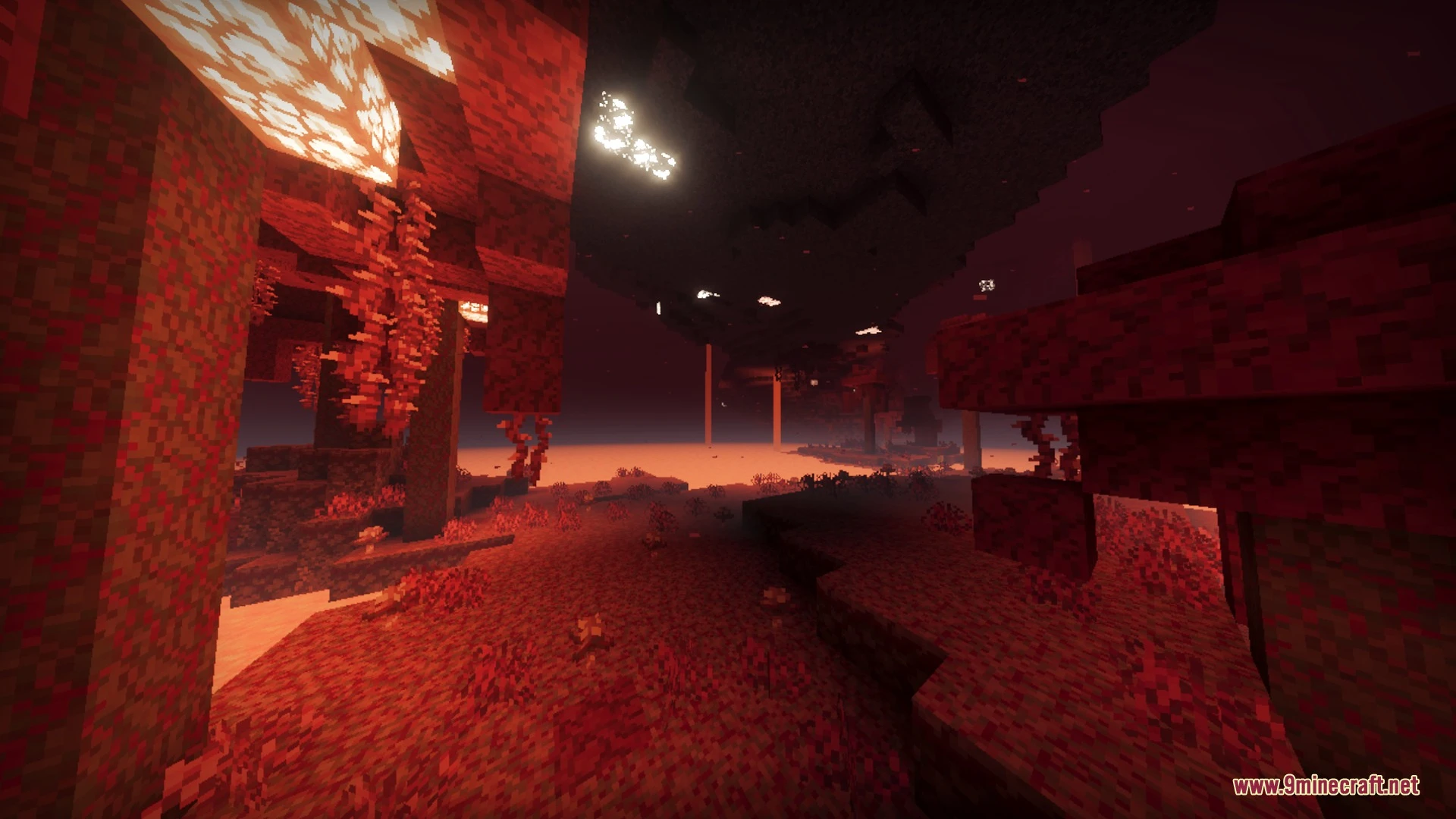 Medieval Overhaul Shader (26.x) – Realistic PBR Textures and Lighting on Bedrock Screenshot 10 Medieval Overhaul Shader (26.x) – Realistic PBR Textures and Lighting on Bedrock Screenshot 10