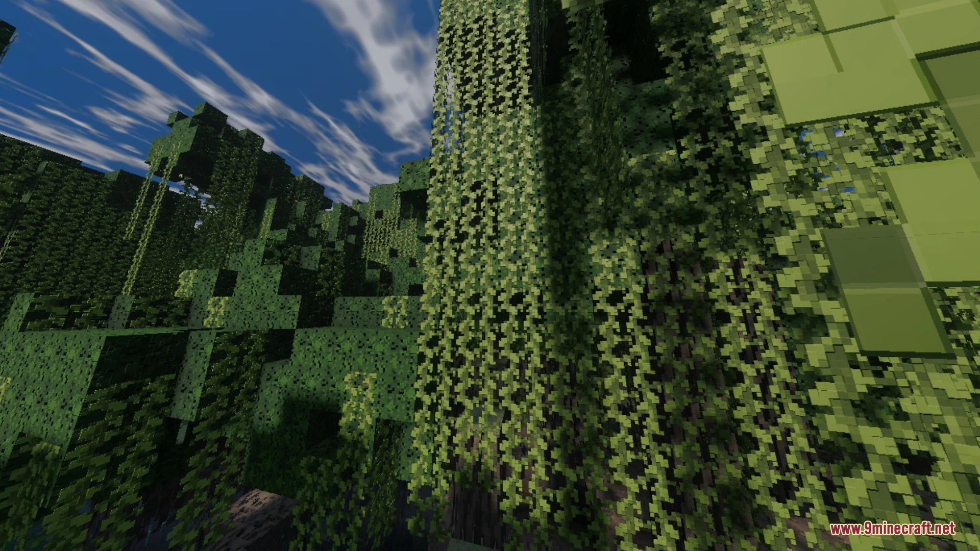 Medieval Overhaul Shader (26.x) – Realistic PBR Textures and Lighting on Bedrock Screenshot 6 Medieval Overhaul Shader (26.x) – Realistic PBR Textures and Lighting on Bedrock Screenshot 6