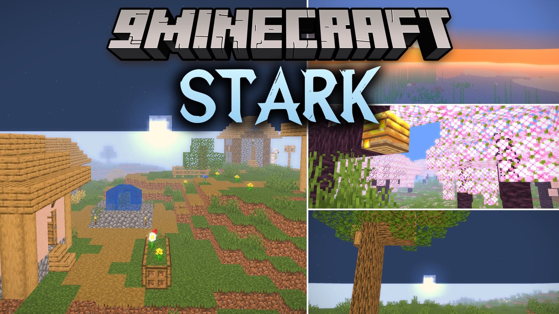 Stark Shaders