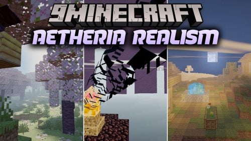 Aetheria Realism Shaders