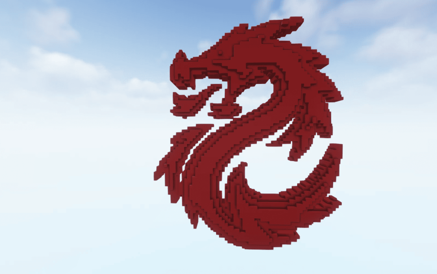 Dragon Red 3d Schematic Thumbnail
