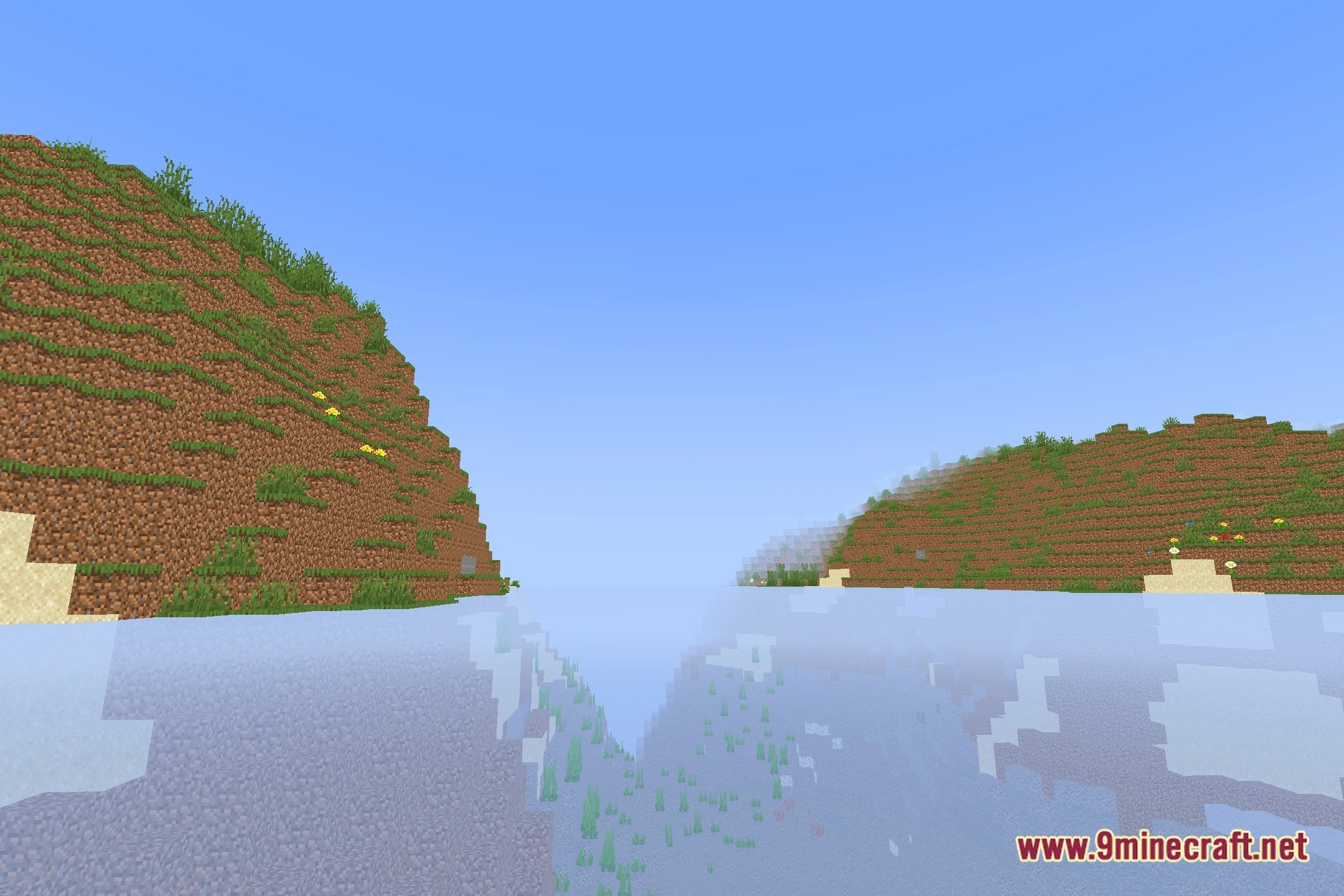 Low Hadal Shaders Screenshot 8