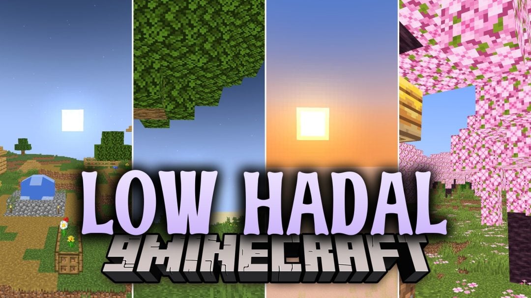 Low Hadal Shaders