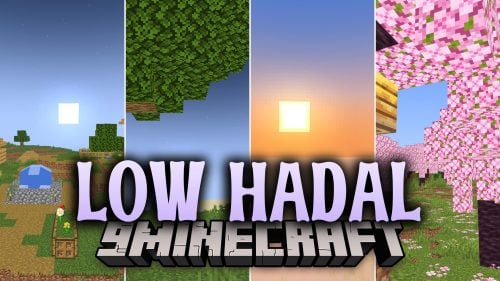Low Hadal Shaders