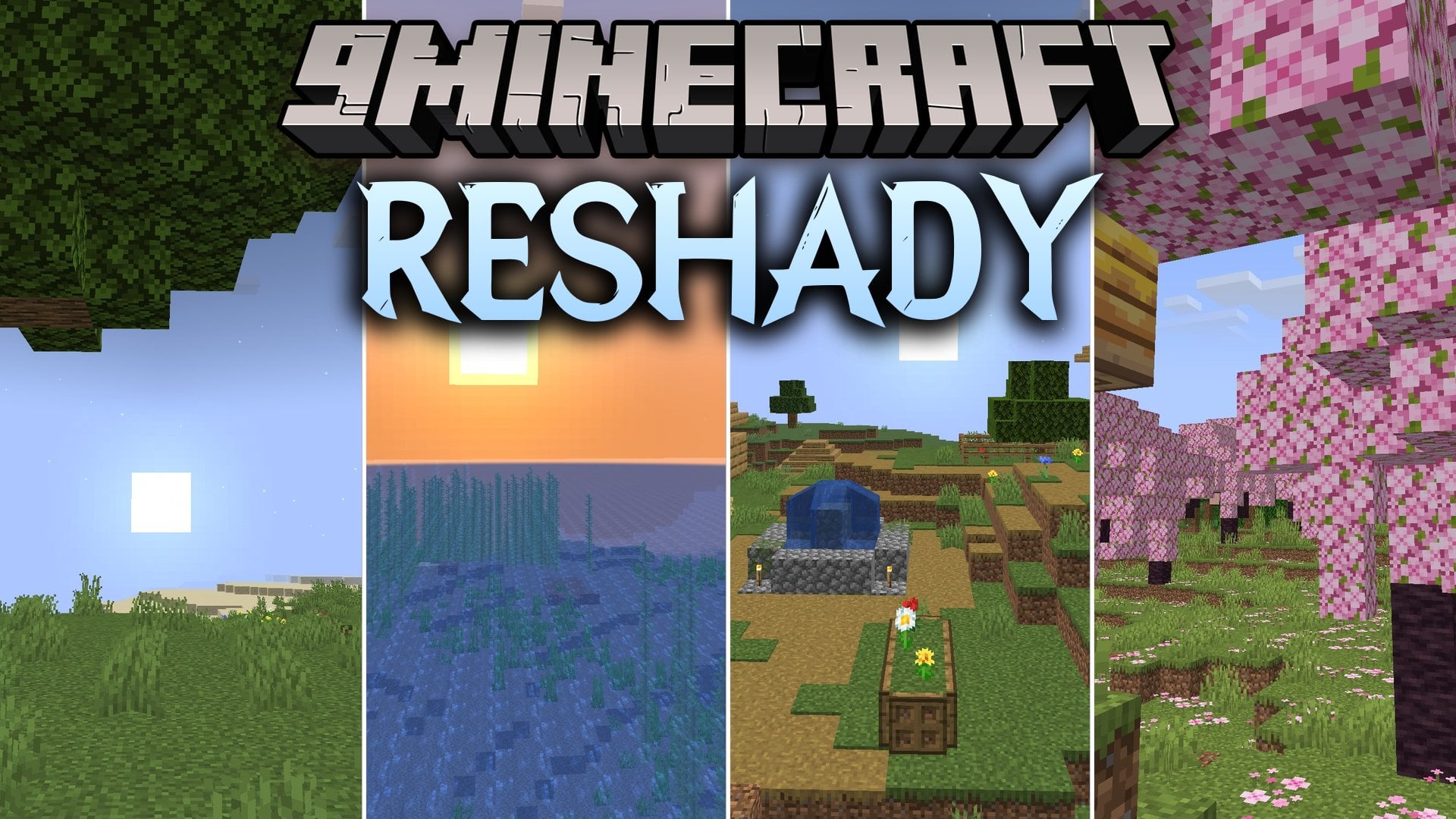 Reshady Shaders