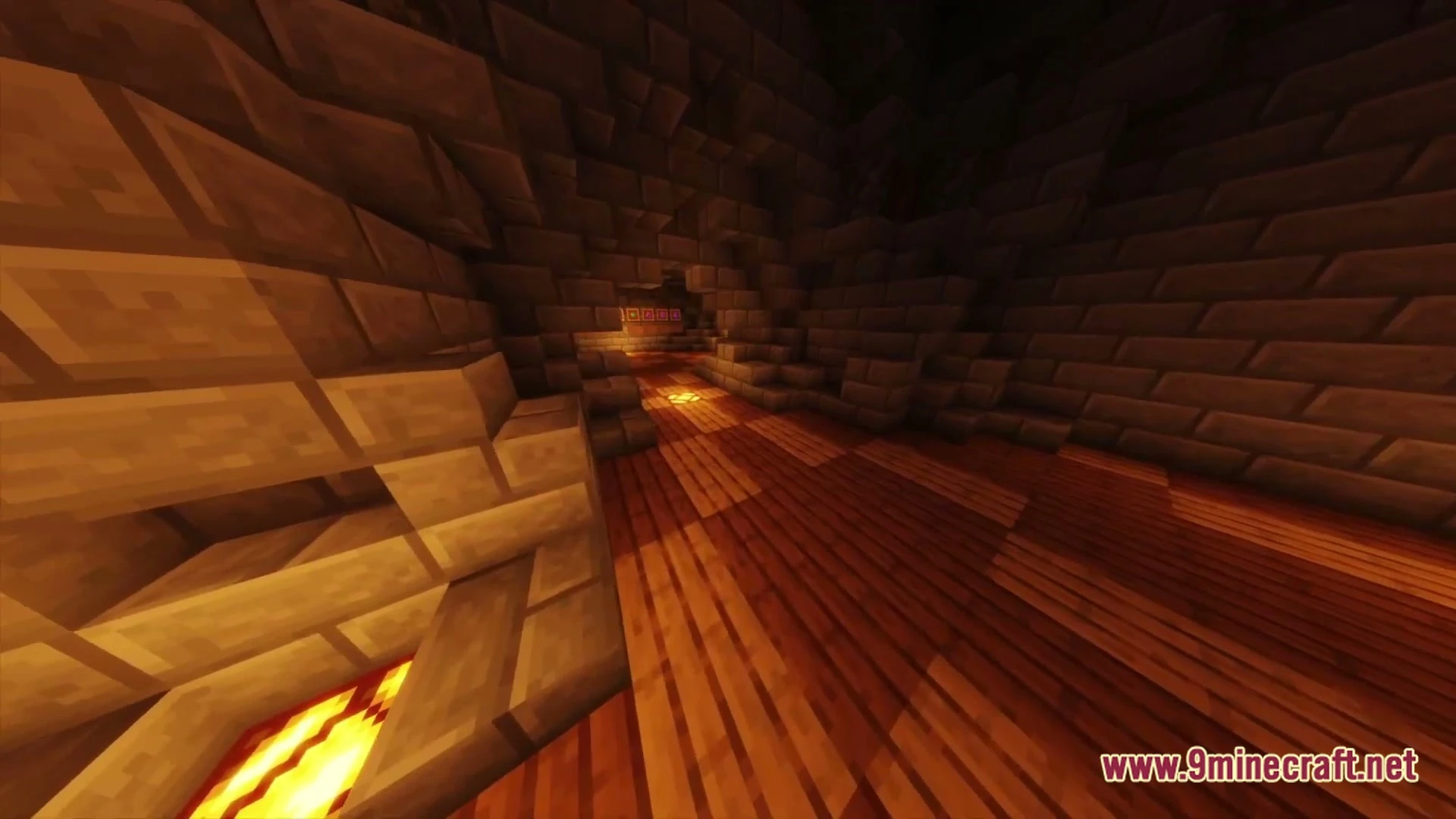 Snow Ice Themed Map Arena Map (26.3, 1.20.1) – Survive Brutal Frozen Duels — screenshot 3