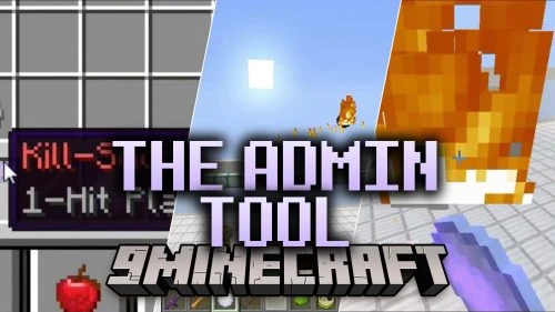 The Admin Tool Data Pack (1.21.11) – Manage Your World and Players
