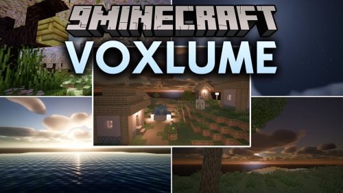 VoxLume Shaders