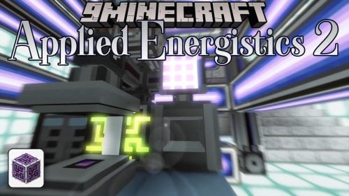 Applied Energistics 2 Mod (26.3, 1.20.1) – Advanced Technology