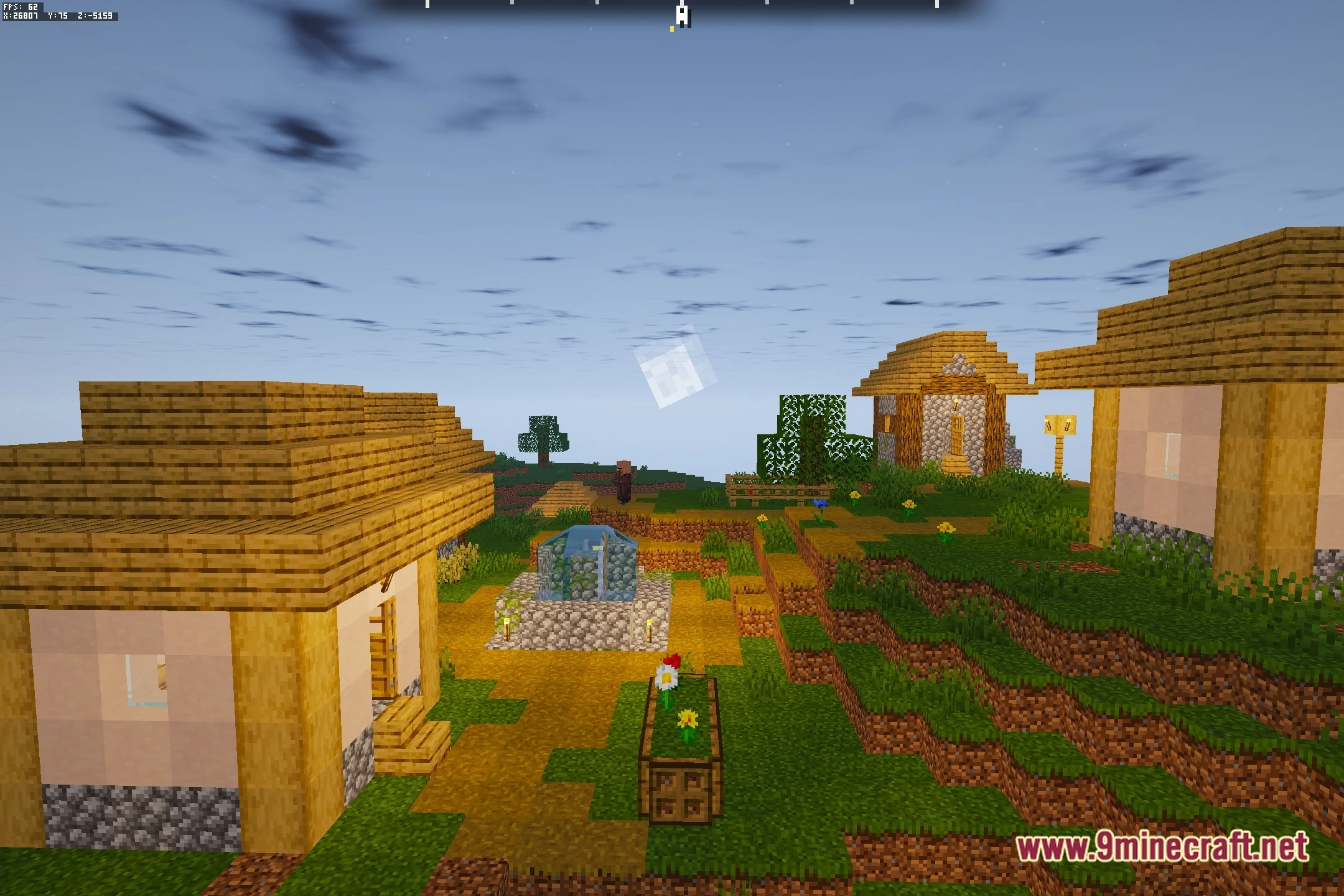 Cristalino Shaders (26.3, 1.20.1) – Lightweight Reflections and Soft Shadows — screenshot 5