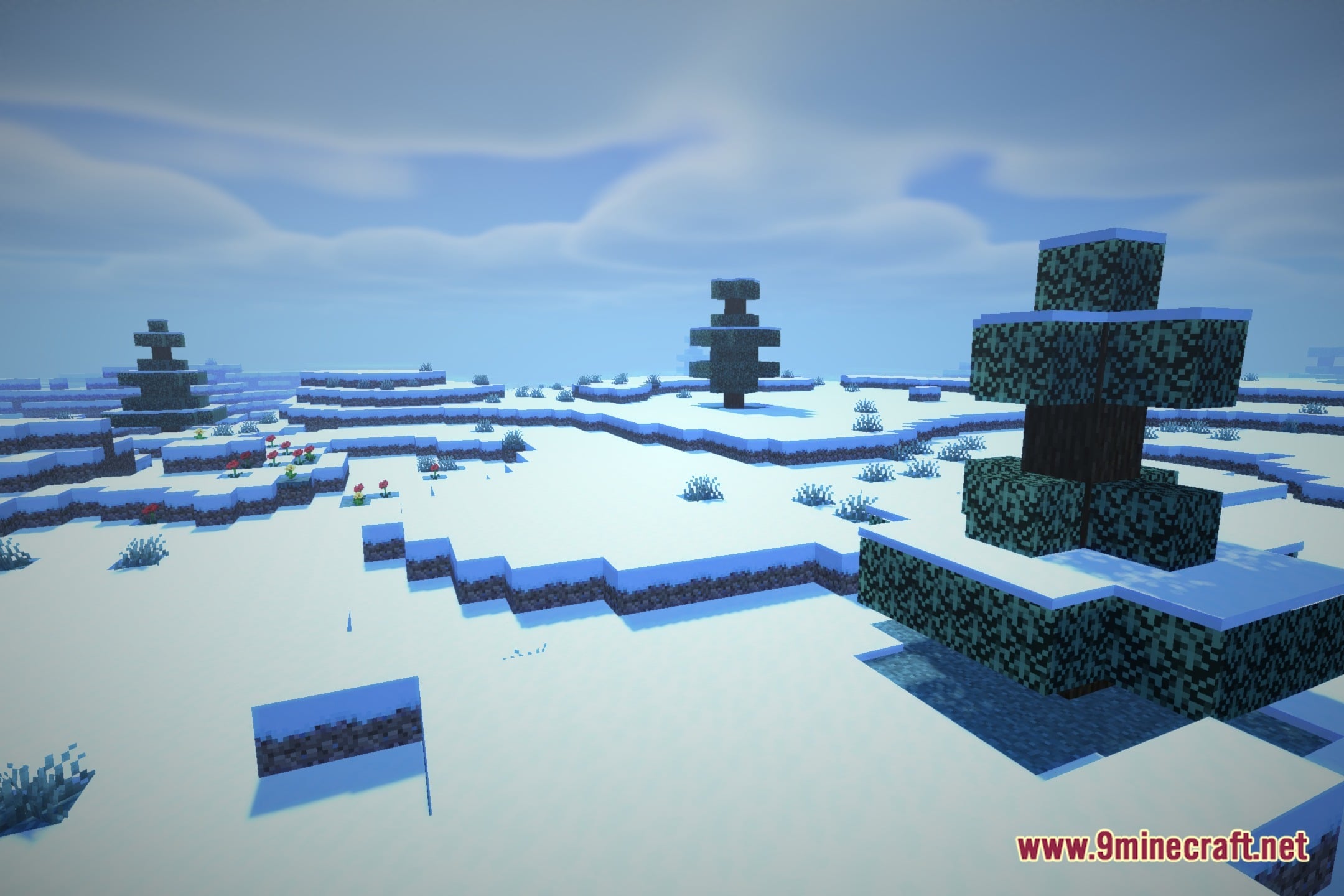 Galaxy'S Shaders Screenshot 11