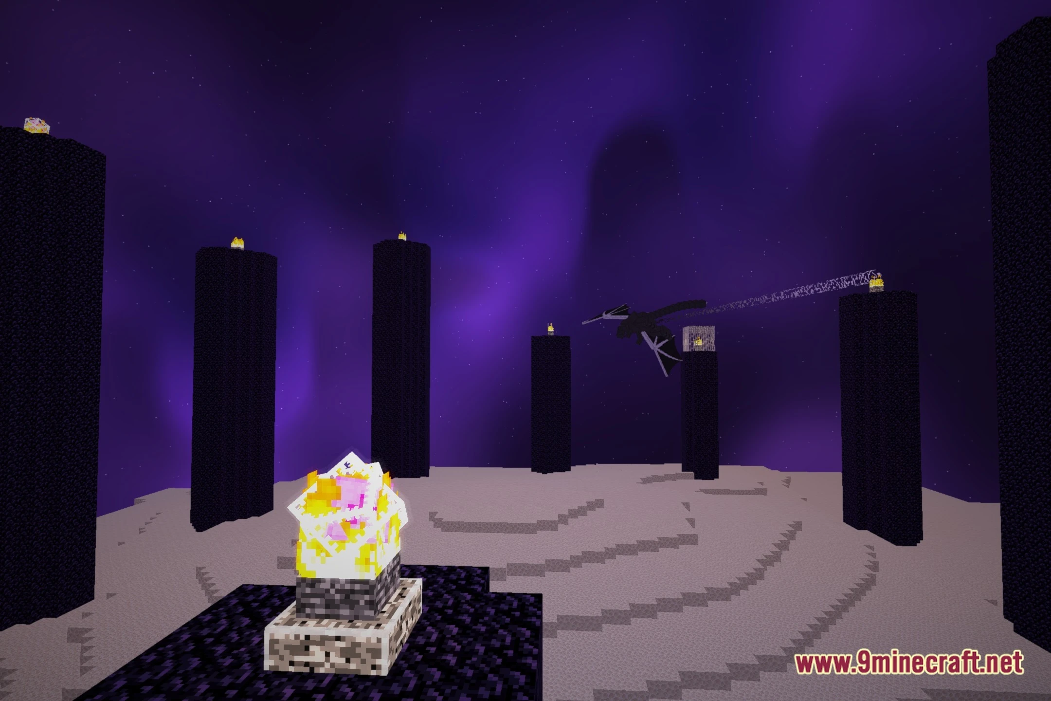 Galaxy'S Shaders (26.3, 1.20.1) – Cartoon Lighting for Budget PCs — screenshot 3