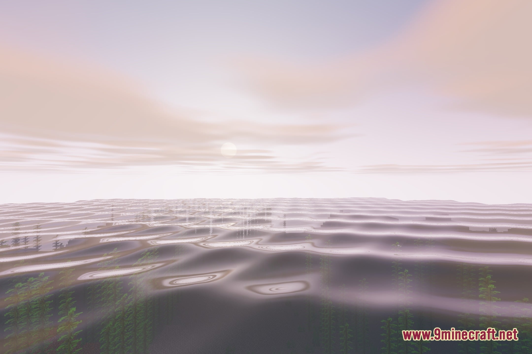 Natural Comfort Shaders (26.3, 1.20.1) – Soft Shadows and Water Reflections — screenshot 2
