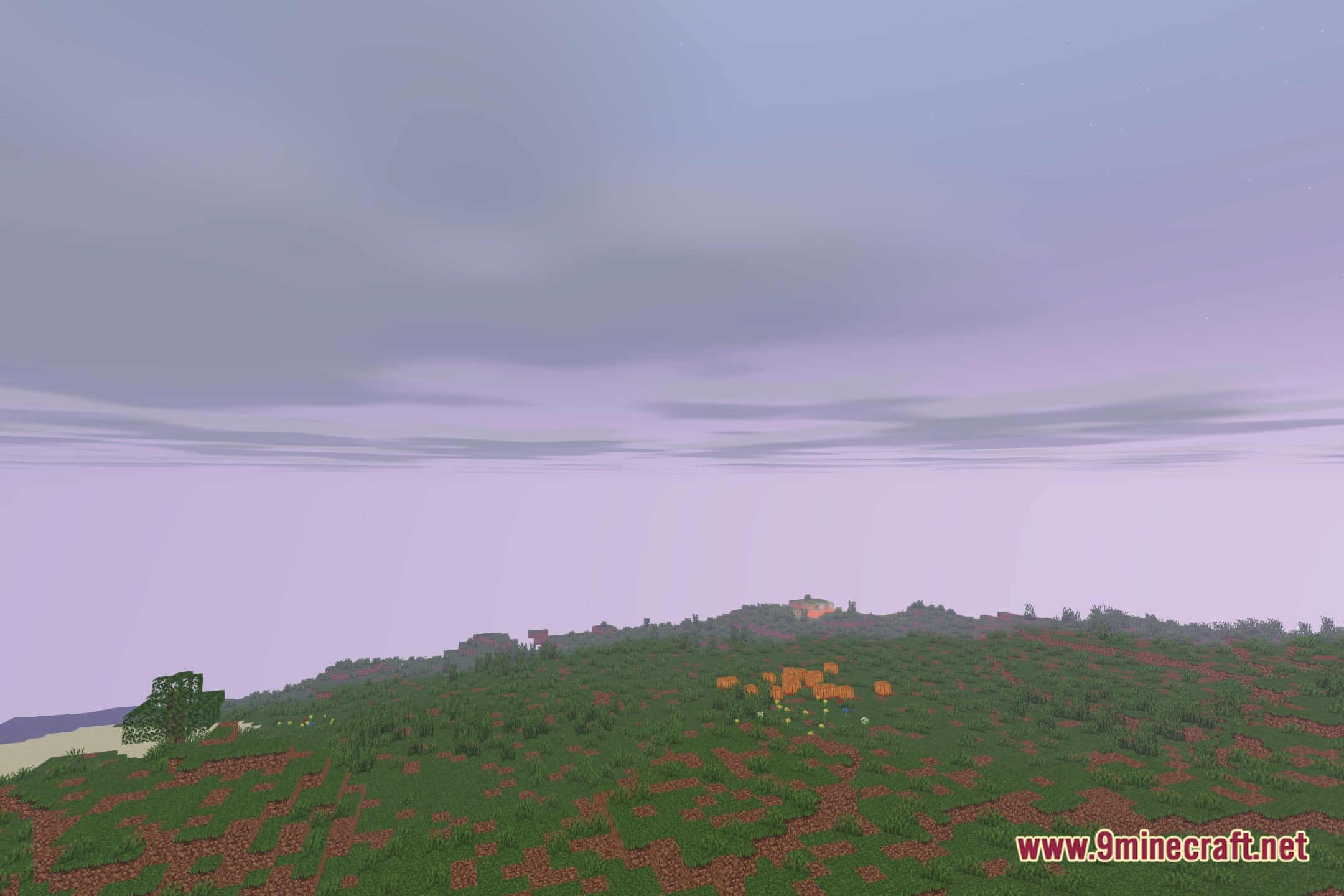 Natural Comfort Shaders (26.3, 1.20.1) – Soft Shadows and Water Reflections — screenshot 6
