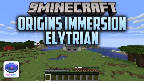 Origins Immersion Elytrian Resource Pack (1.19.2, 1.18.2)