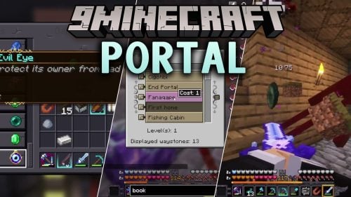 Portal Map