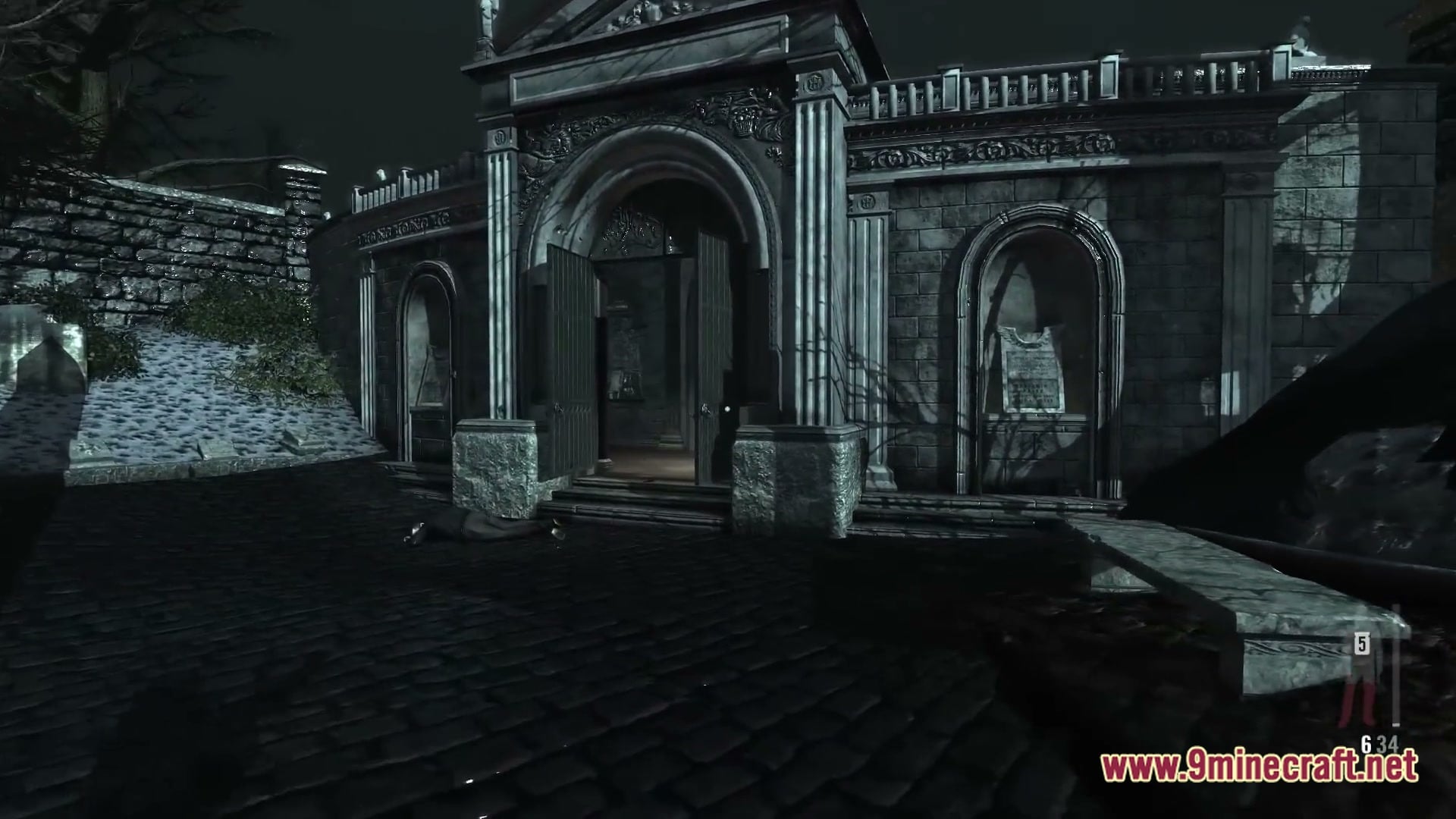SWERVE First Person Shooter Map (26.3, 1.20.1) – Fast Shootouts with Ragdolls — screenshot 4