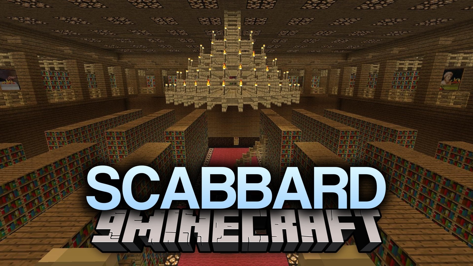 Scabbard Mod (1.21.4, 1.20.1) – Power Custom Armor Models and Wild New Biomes