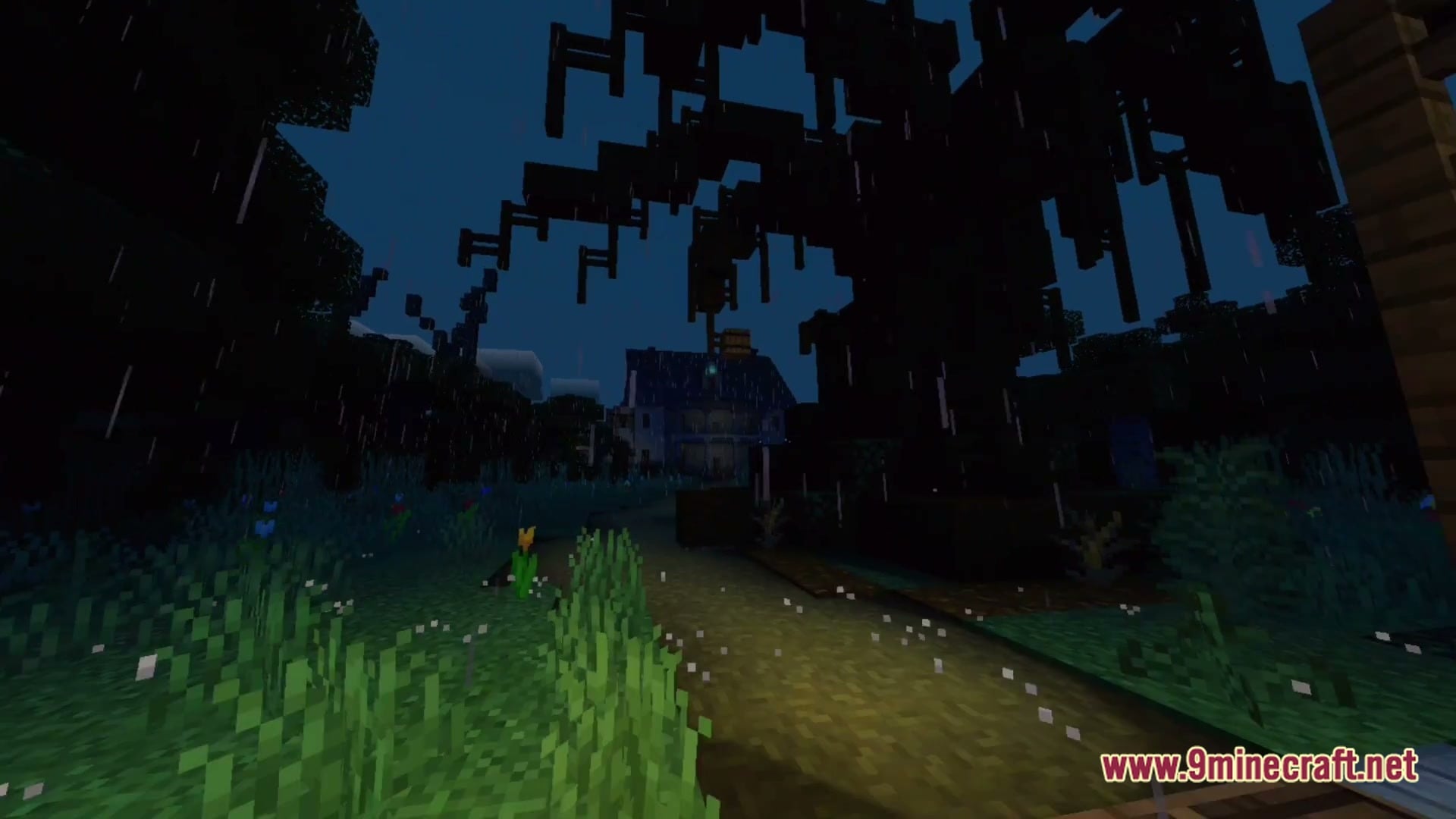 The Conjuring the Warren Files Map (26.3, 1.20.1) – Solve Eerie Haunted Cases — screenshot 5