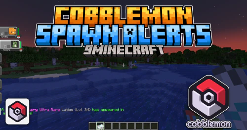 Cobblemon Spawn Alerts Mod (1.21.1, 1.21) – Per-Pokémon Rules And Message Formatting