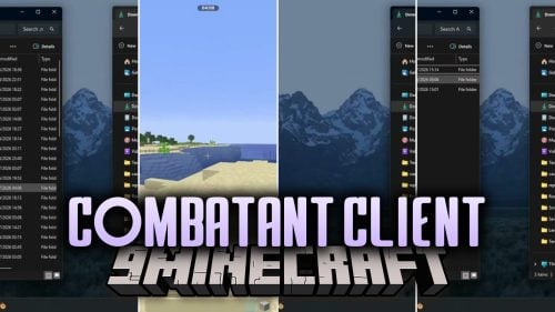 Combatant Client Mod (26.3) – Outplay Opponents in Fast Multiplayer Fights