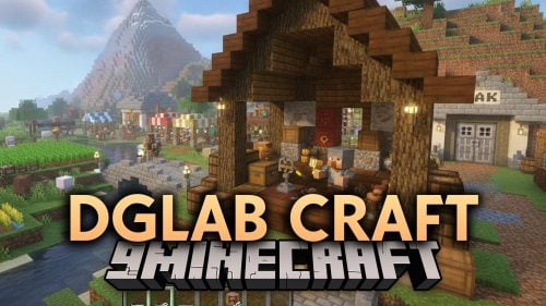 DGLab Craft Mod (26.2) – Feel Real Physical Pulses When You Take Damage