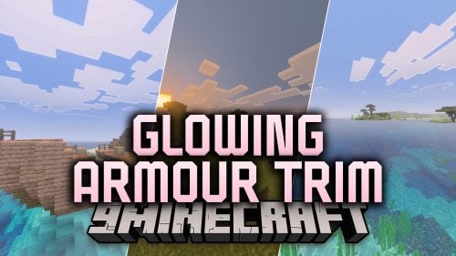 Glowing Armour Trim Shader (26.x) – Emissive Armor Trims That Glow in Dark Caves