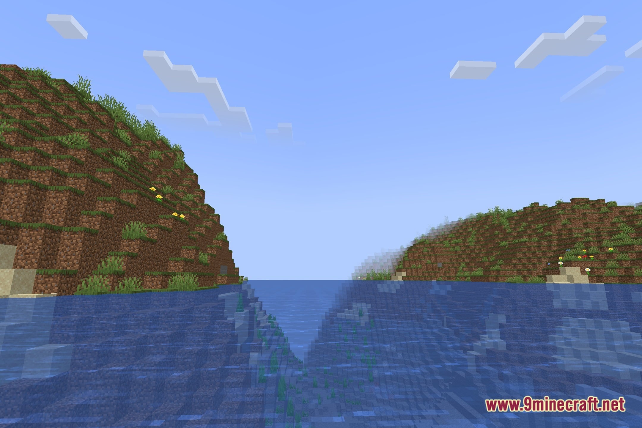 Modern Shaders (26.3, 1.20.1) – Soft Shadows and Animated Water Reflections — screenshot 8