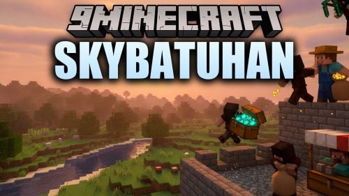 SkyBatuhan Mod (26.2) – Never Miss a Garden Harvest on Hypixel SkyBlock